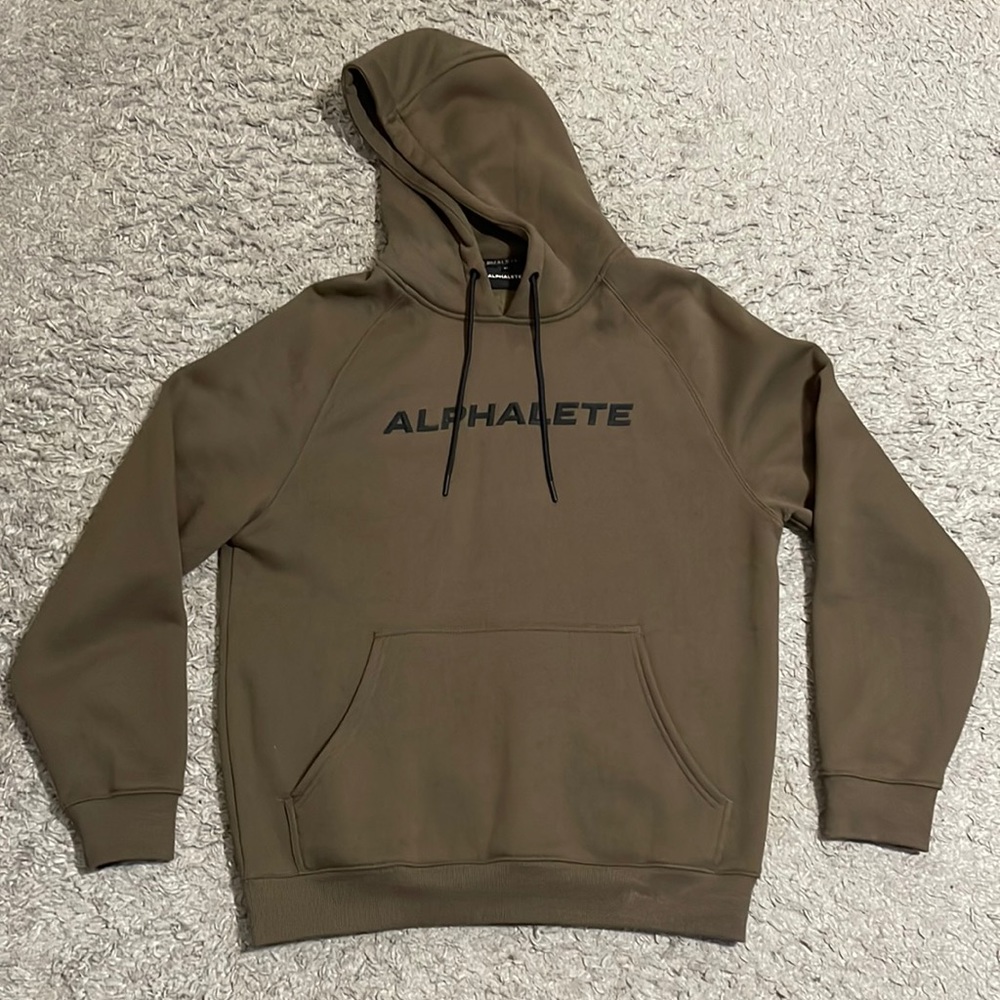 Alphalete Core Performance Pullover Hoodie